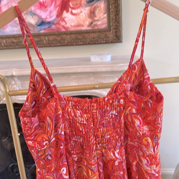 BNWT $425.00 Jason Wu Orange Sundress, XS - Picture 5 of 5